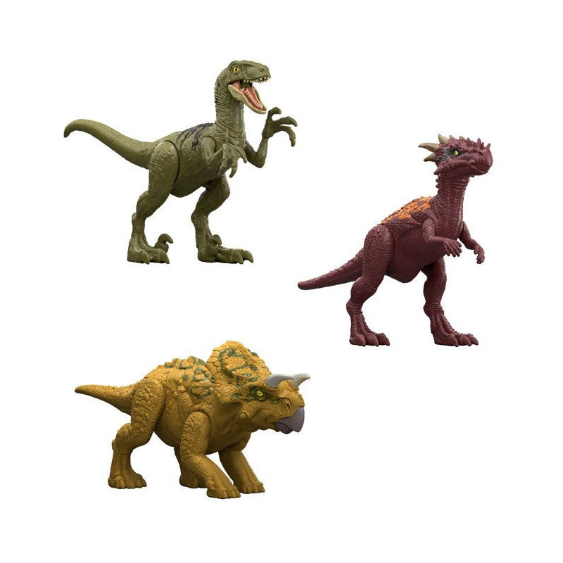 Jurassic World Dino Reveal Assortment JDC52 - Ages 4+ - Random Model
