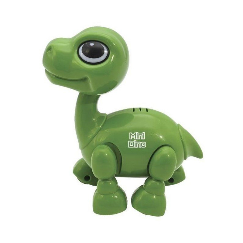 Power Puppy Mini - Dinosaur Robot with Light and Sound Effects, Hand C