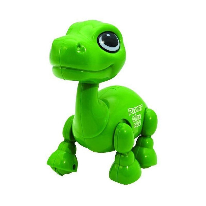 Power Puppy Mini - Dinosaur Robot with Light and Sound Effects, Hand C