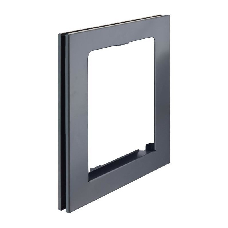 Framing Ringing for Burg Wachter - Anthracite mailbox