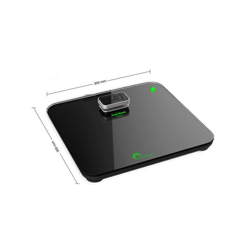 LITTLE BALANCE 8276 Kinetic Premium, Scale without battery, Rechargeab