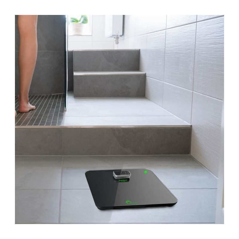 LITTLE BALANCE 8276 Kinetic Premium, Scale without battery, Rechargeab