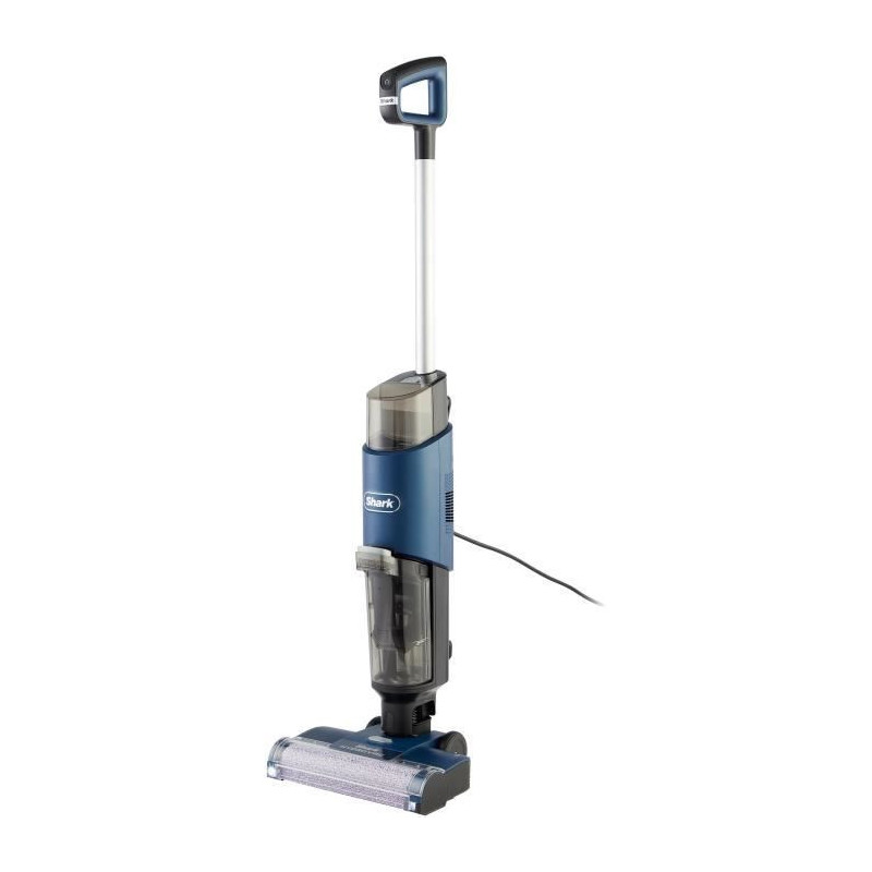 NEW SHARK HydroVac WD100EU - Corded hard floor cleaner - Antimicrobial
