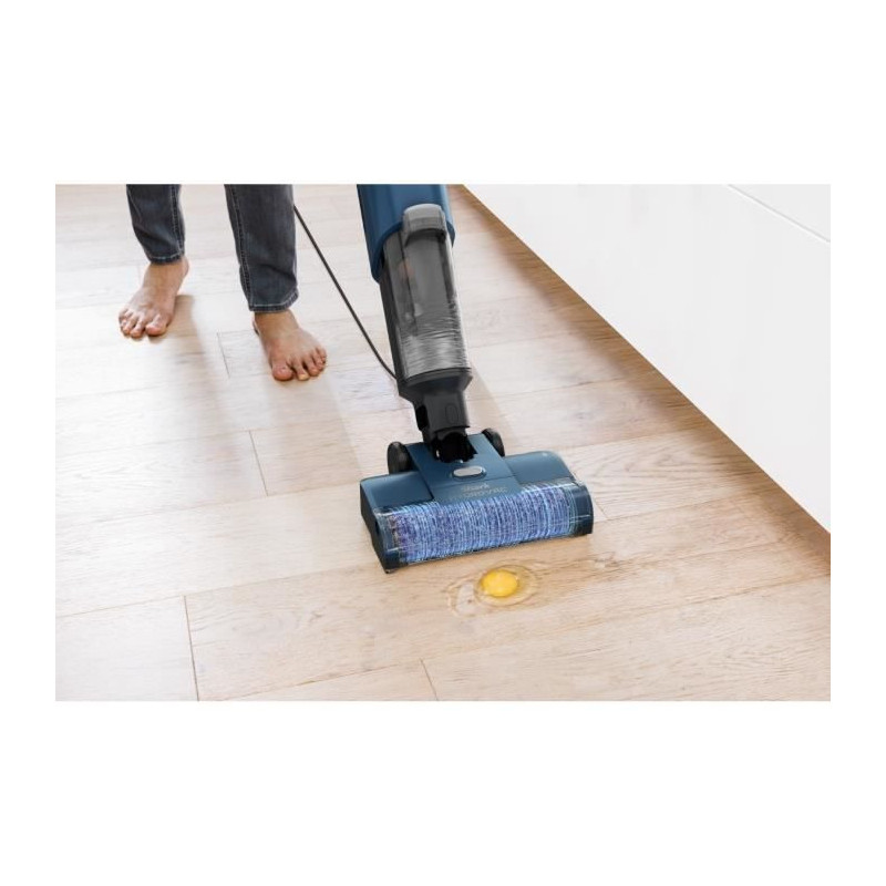 NEW SHARK HydroVac WD100EU - Corded hard floor cleaner - Antimicrobial