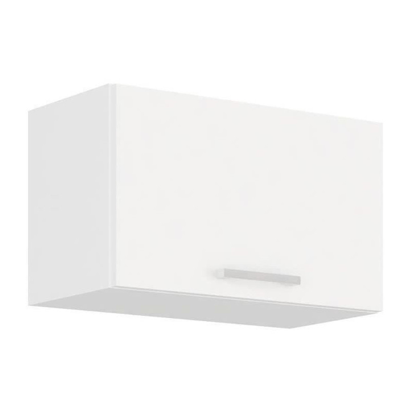 ATLAS Hood unit - White decor - L 60cm