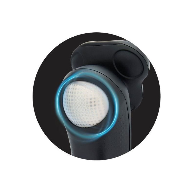 Rotary shaver - REMINGTON - XR1755 - SynX hybrid system - PivotBall -