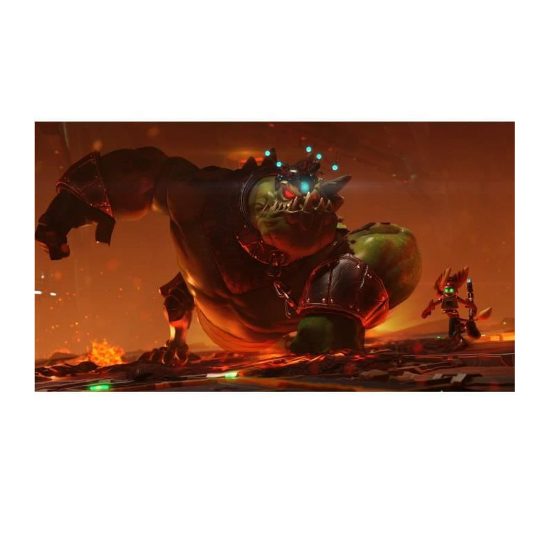 Ratchet & Clank PlayStation Hits PS4 Game