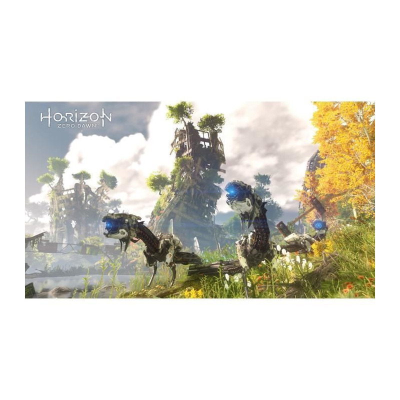 Horizon Zero Dawn Complete Edition PlayStation Hits PS4 Game