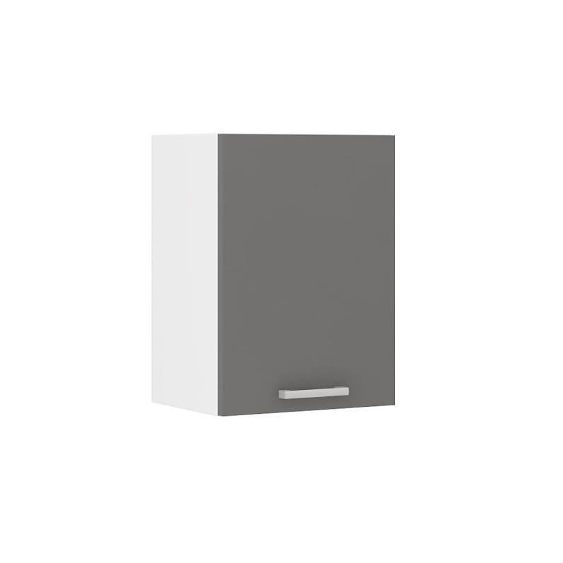 Ultra kitchen top furniture 40 cm - dark gray