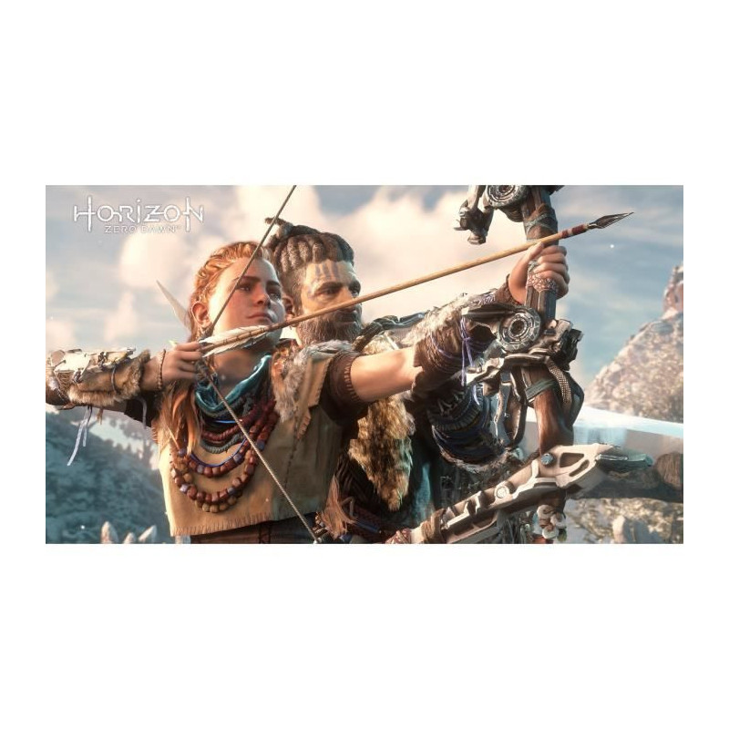 Horizon Zero Dawn Complete Edition PlayStation Hits PS4 Game