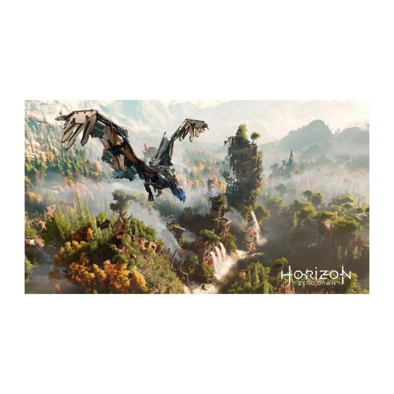 Horizon Zero Dawn Complete Edition PlayStation Hits PS4 Game