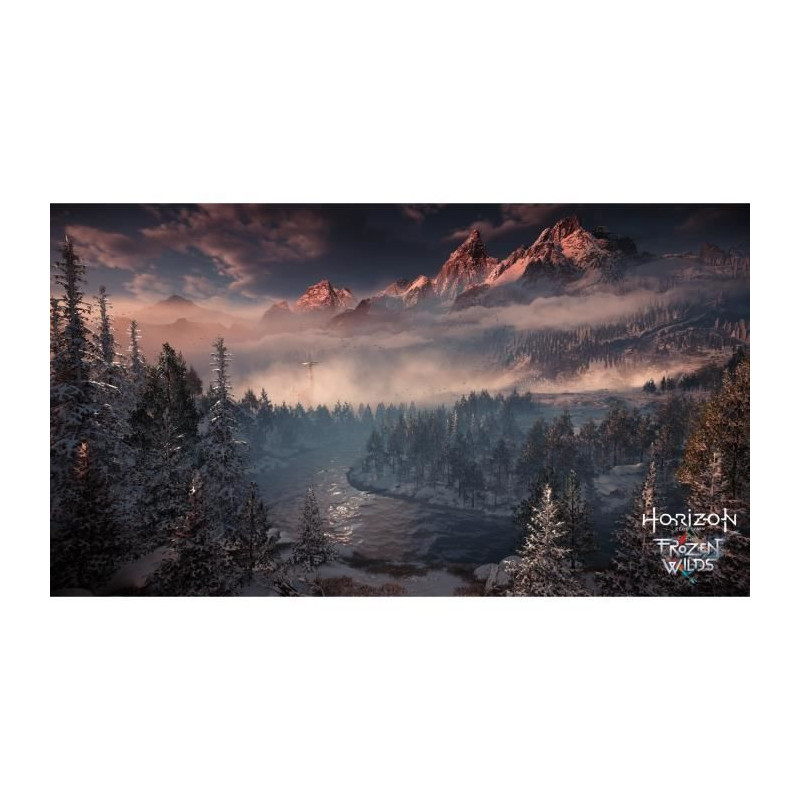 Horizon Zero Dawn Complete Edition PlayStation Hits PS4 Game