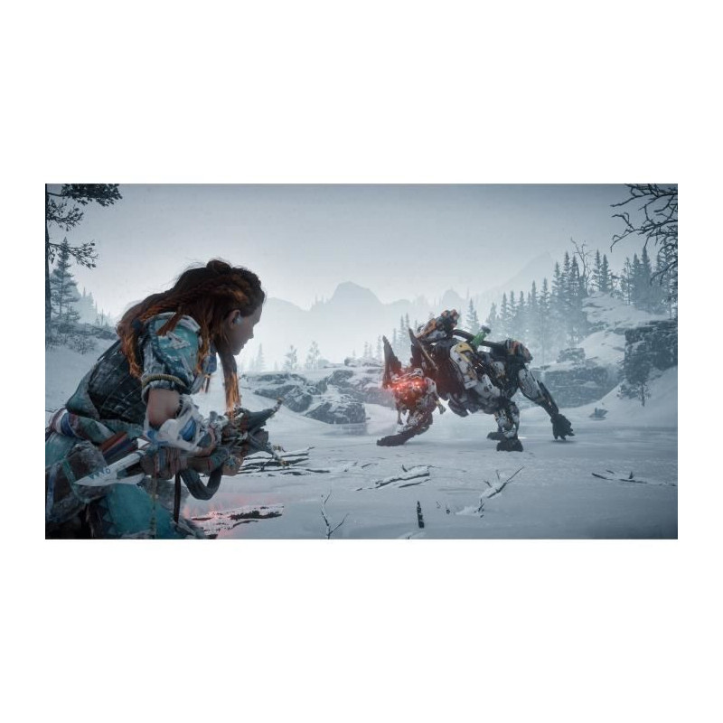 Horizon Zero Dawn Complete Edition PlayStation Hits PS4 Game