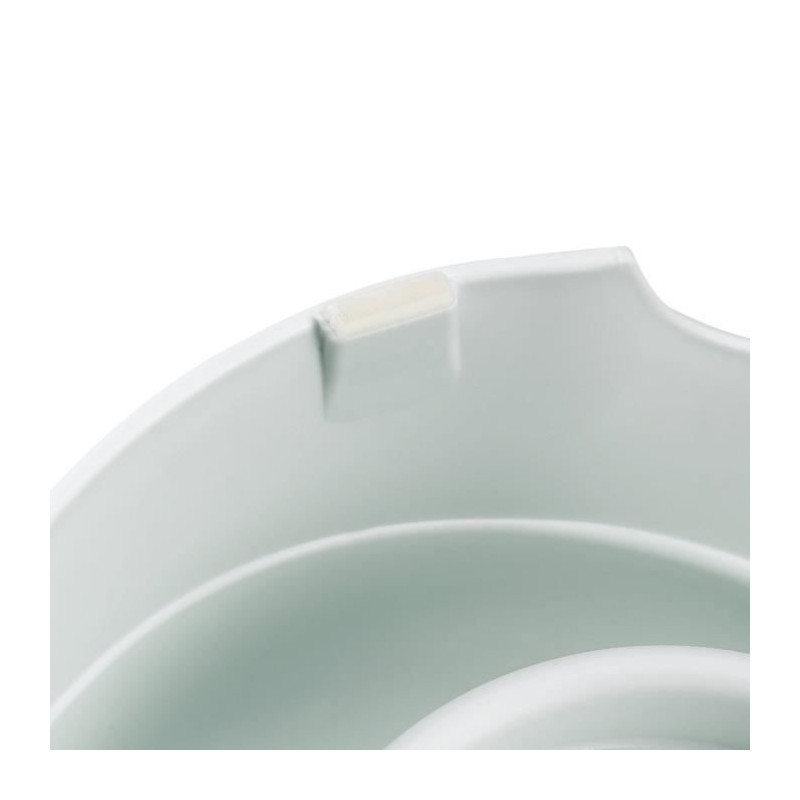 FERPLAST Nadir water dispenser 3L plastic - 29,2x20,2x28,8cm - White -