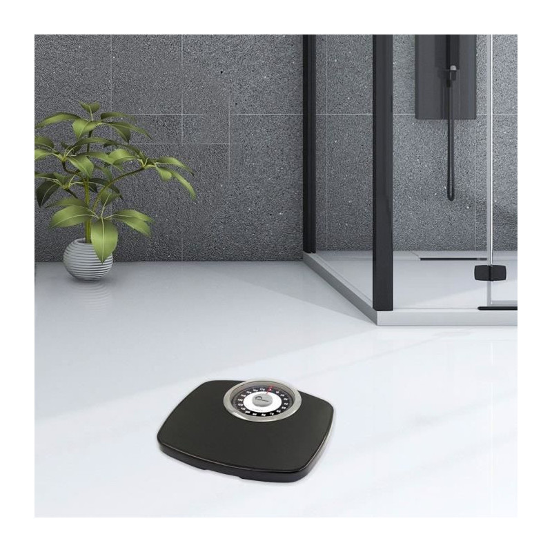 Little mechanical pester-person balance 8400 comfort 180, 180 kg / 1 k