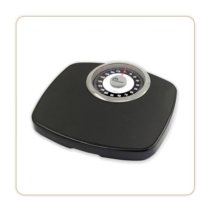 Little mechanical pester-person balance 8400 comfort 180, 180 kg / 1 k