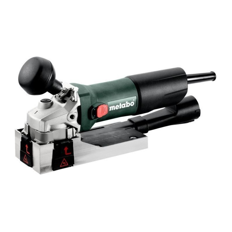 Wood milling machine - METABO - LF 850 S - 4 reversible carbide blades