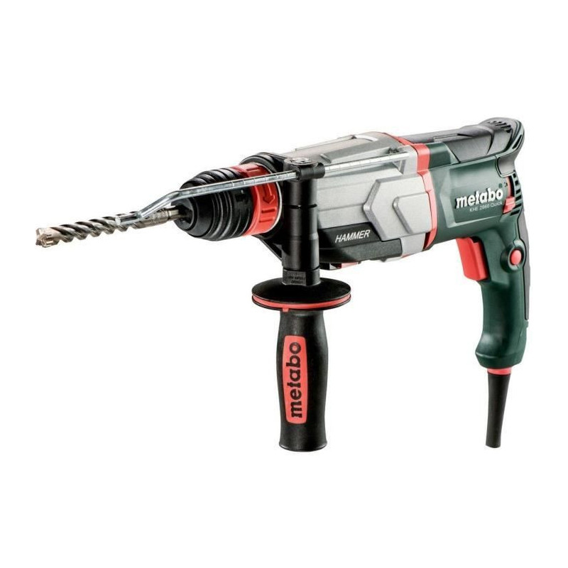 METABO Hammer drill KHE 2860 Quick + chuck Quick - 880 W