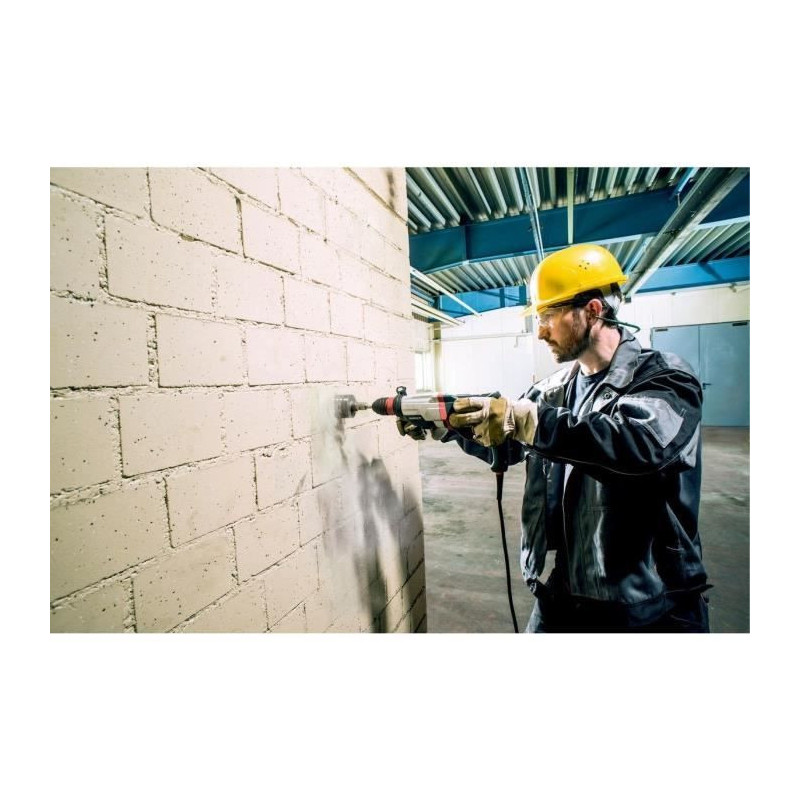 METABO Hammer drill KHE 2860 Quick + chuck Quick - 880 W