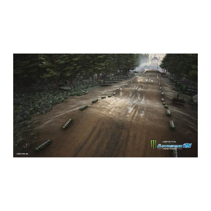 Monster Energy Supercross 25 - Xbox Series