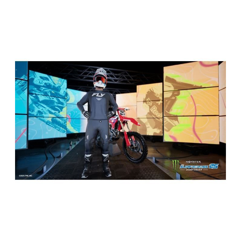 Monster Energy Supercross 25 - Xbox Series