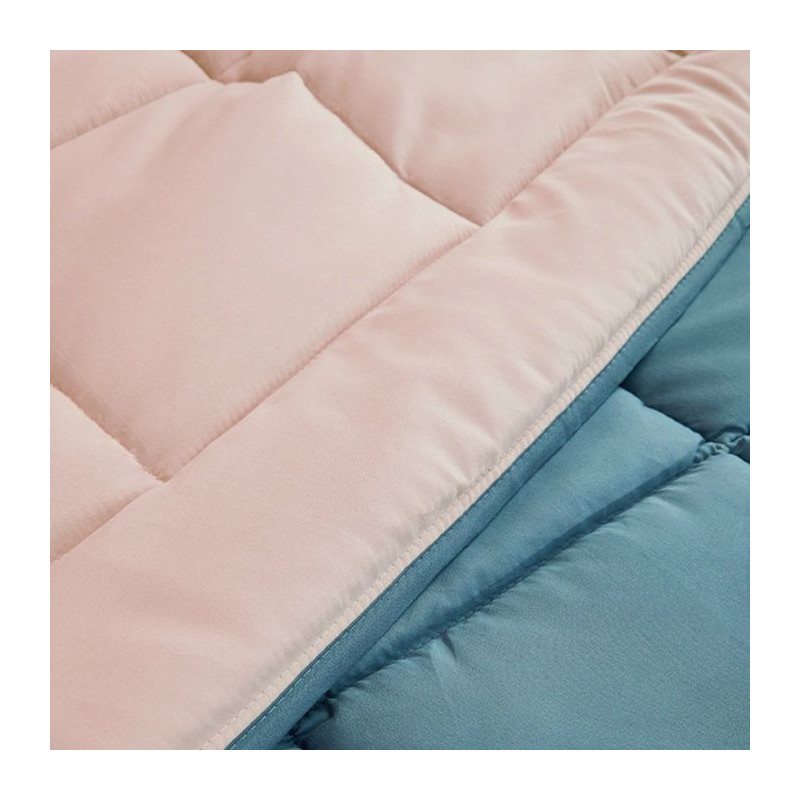Poyet Motte Duvet Microfiber 400g/m² Calgary - 220 x 240 cm - Gralet