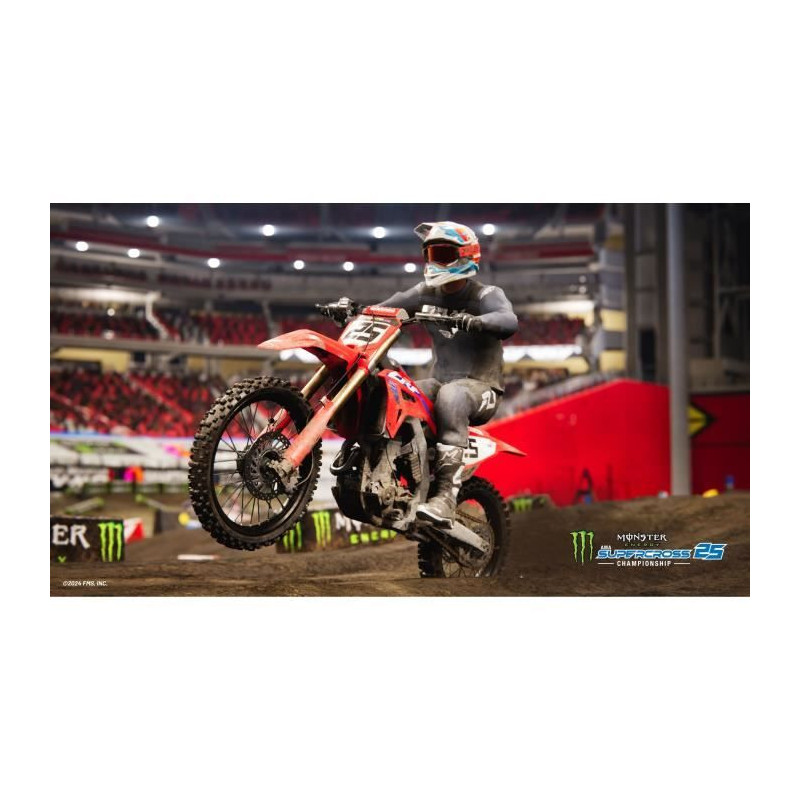 Monster Energy Supercross 25 - Xbox Series