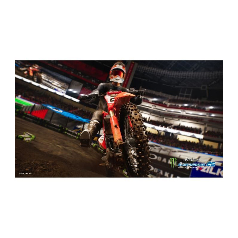 Monster Energy Supercross 25 - Xbox Series