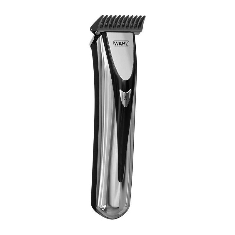 WAHL Elite Groom Multi-Function Clipper - 240V - 150 min - Silver/Blac