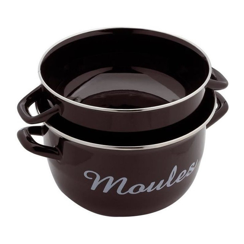 Baumalu mussel pot - Diameter 24 cm
