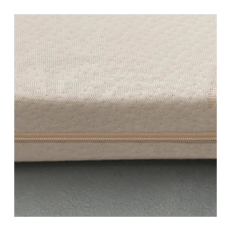 DODO Le Végétal mattress topper - Removable cover - 140x190 cm
