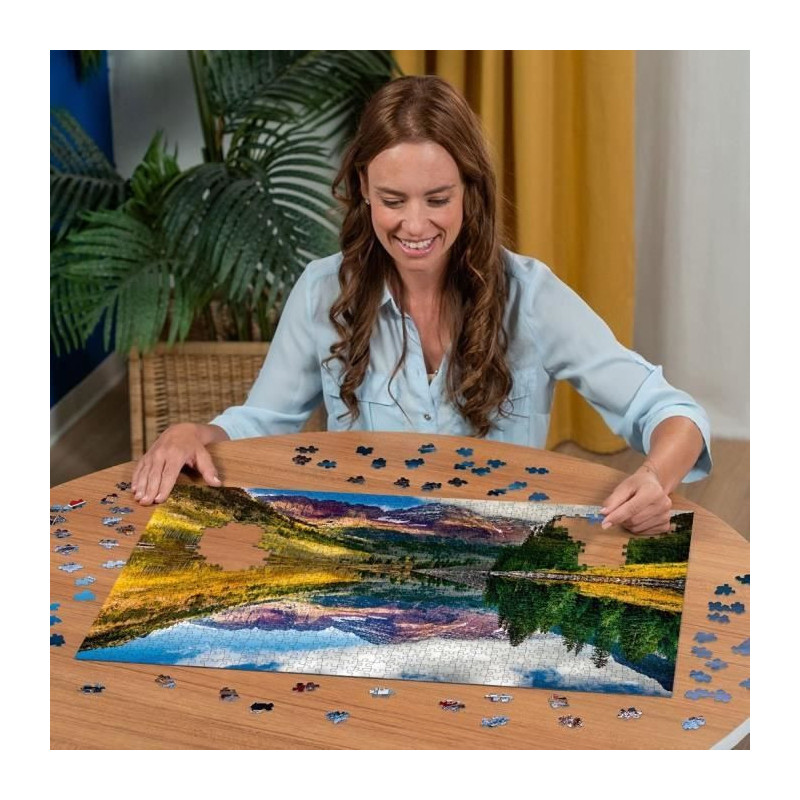 Ravensburger-Puzzle 1000p-Aspen, Colorado (Highlights)-Adults & Kids-A
