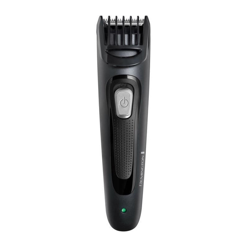 Beard Kit - REMINGTON - The Works - Self-sharpening trimmer - Adjustab