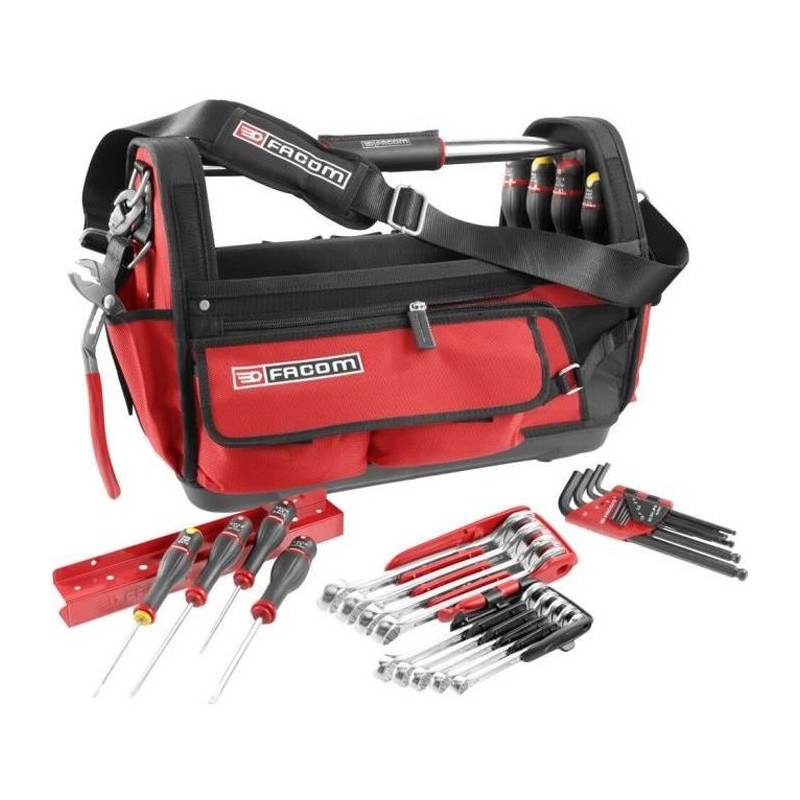 FACOM Box 27 tools