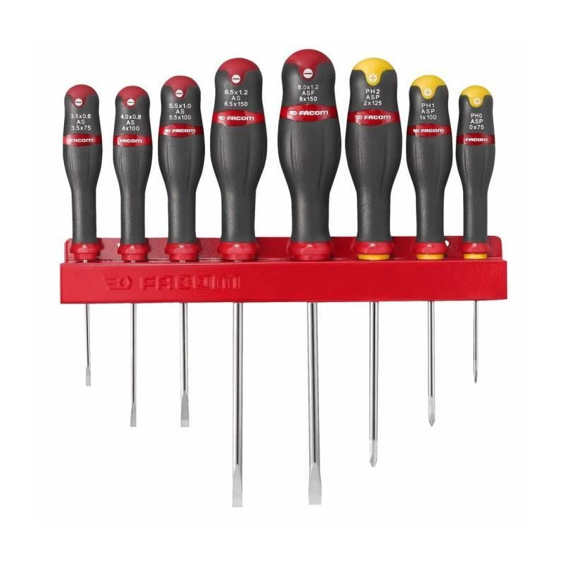 FACOM Box 27 tools