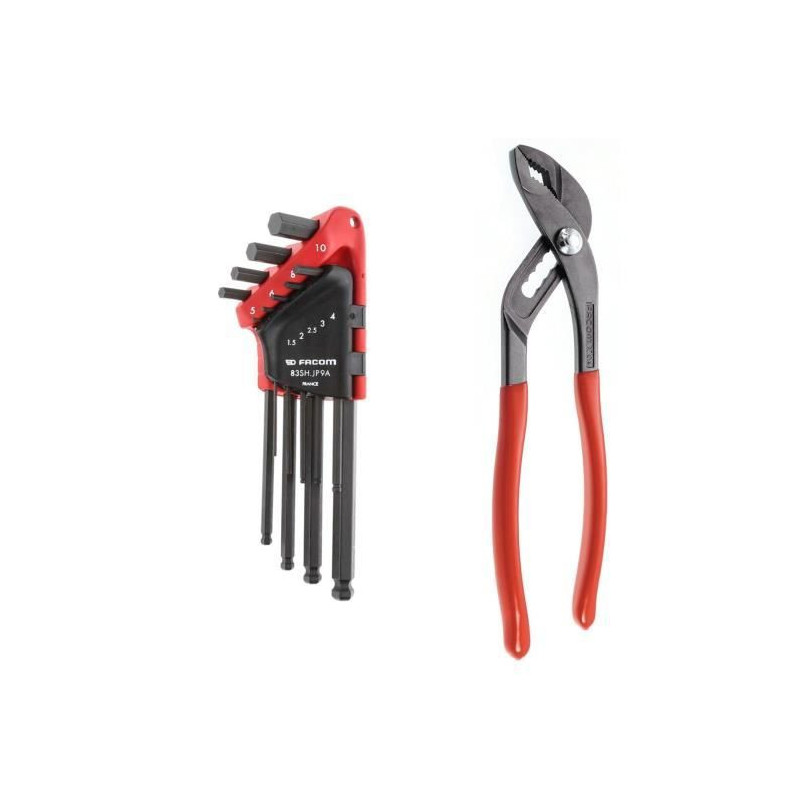 FACOM Box 27 tools