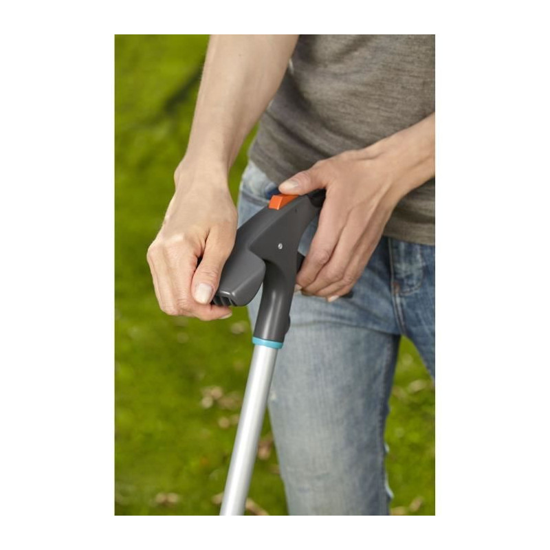 Gardena Cisaille A Personal Essimenable Comfort-Swivel blades-Anti-adh