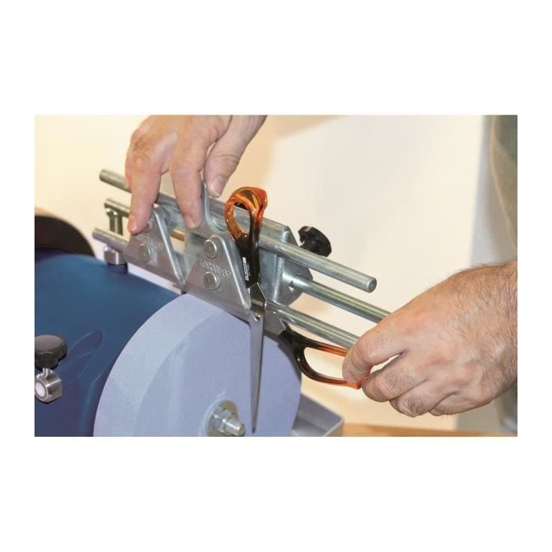 SCHEPPACH Water grinding machine with 250 mm grinding wheel + protract