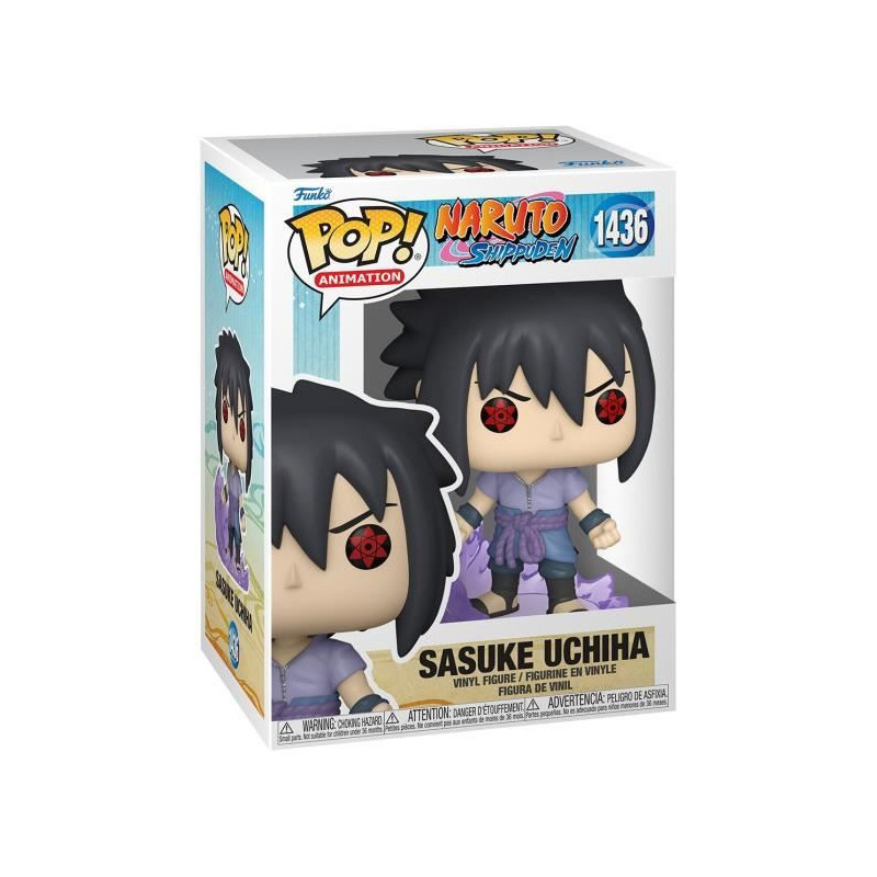 Funko Pop! Animation: Naruto Shippuden - Sasuke (First Susanoo)