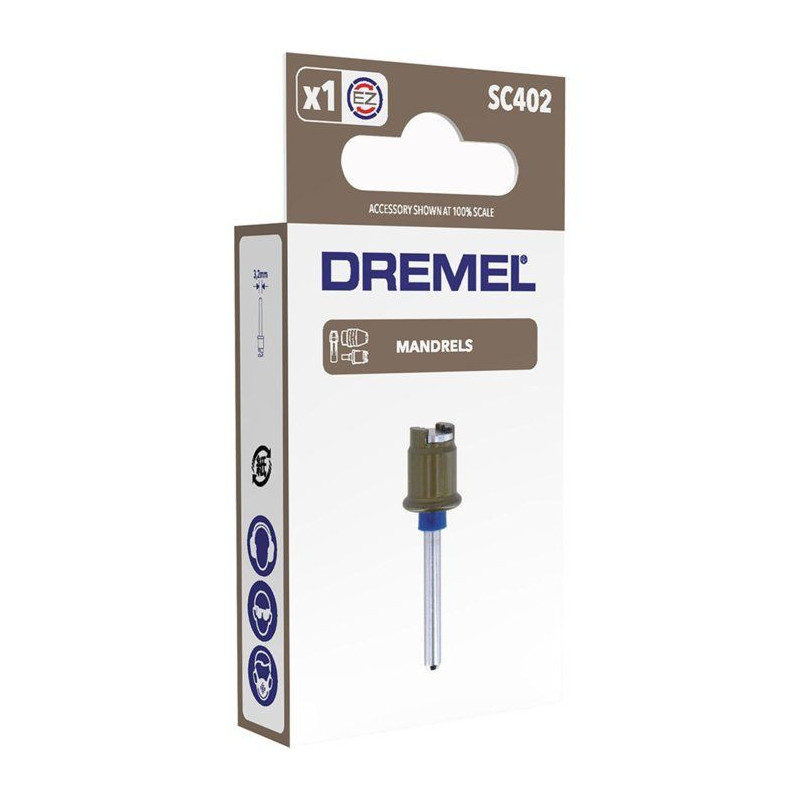 DREMEL EZ Speedclic adapter only S402