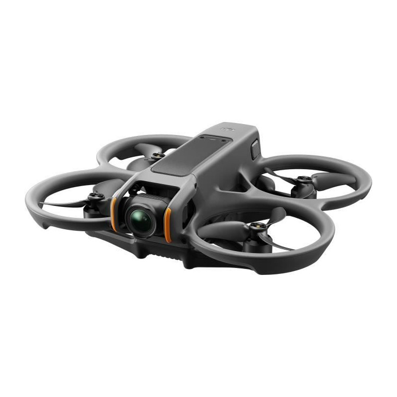Drone - DJI - Avata 2 - 4K camera - 25 min autonomy - RC Motion 3 and