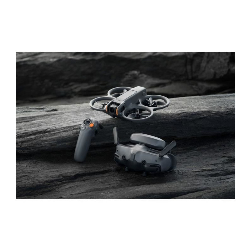 Drone - DJI - Avata 2 - 4K camera - 25 min autonomy - RC Motion 3 and