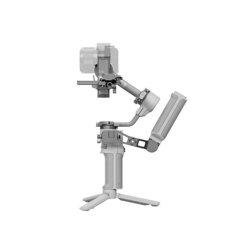 Camera Stabilizer - DJI - RS 4 Mini Combo - Complete Pack for Creators