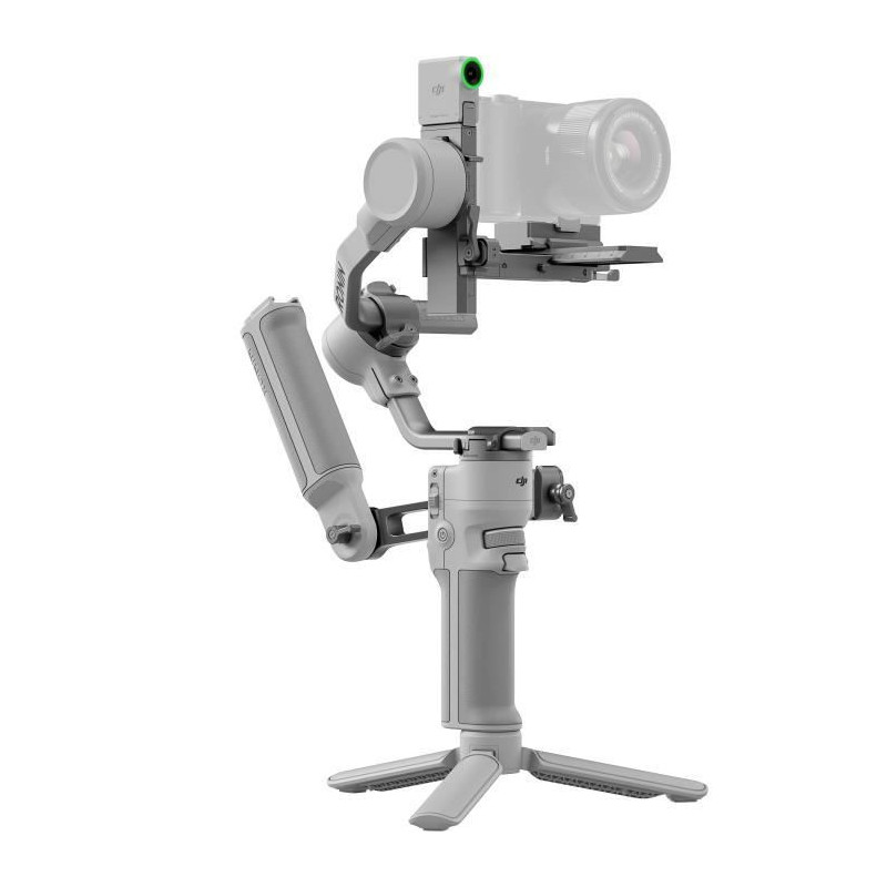 Camera Stabilizer - DJI - RS 4 Mini Combo - Complete Pack for Creators