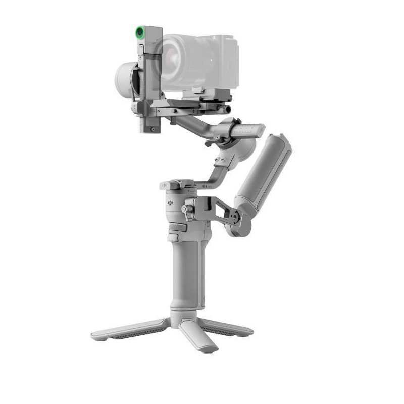 Camera Stabilizer - DJI - RS 4 Mini Combo - Complete Pack for Creators