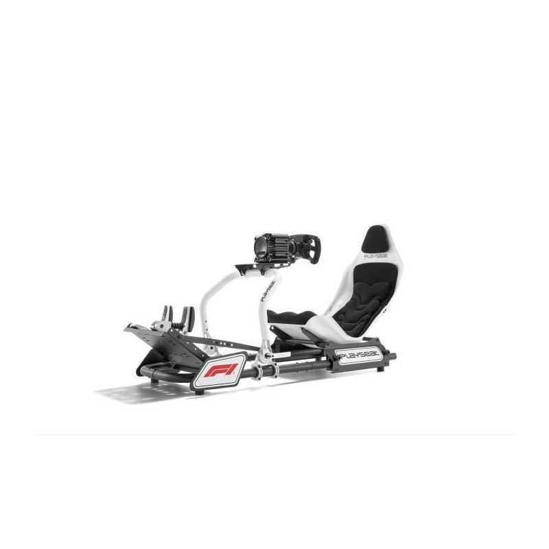 Gaming chair - PLAYSEAT Formula Instinct - F1 Edition - Racing Simulat