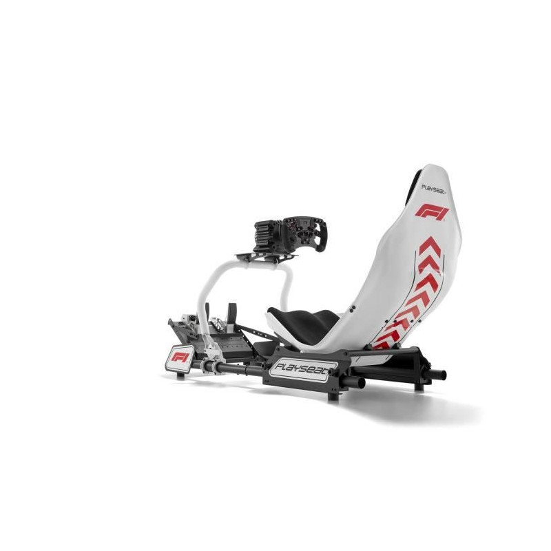 Gaming chair - PLAYSEAT Formula Instinct - F1 Edition - Racing Simulat