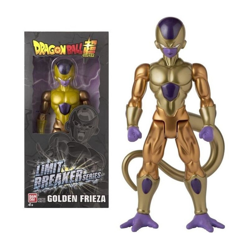 DRAGON BALL SUPER - Giant Figurine Limit Breaker 30 cm - Freezer