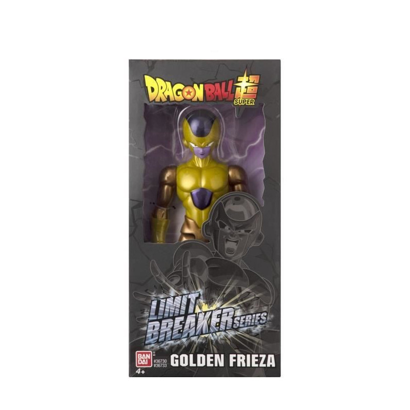 DRAGON BALL SUPER - Giant Figurine Limit Breaker 30 cm - Freezer