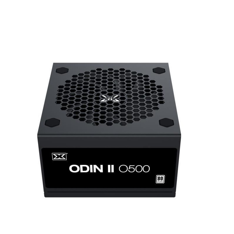 PC Power Supply - XIGMATEK - Odin II O500 - 500W - 80Plus - Non-Modula